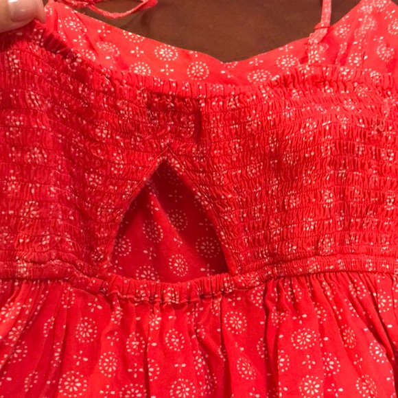 Cute Spring Sweetheart Dress - Picture 4 of 5